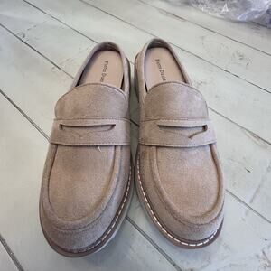 Pierre Dumas Slide Loafers